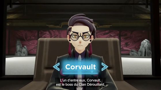 Légendes Pokémon Z-A