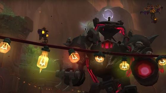 Cette ville de WoW ne sera jamais une vraie capitale pour cette raison toute simple