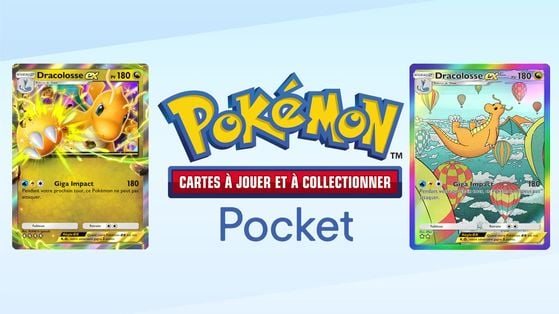 Deck Dracolosse ex Pokémon TCG Pocket : Comment fonctionne-t-il et quelles cartes doit-on jouer ?