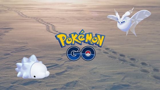 Frissonille Pokémon GO : Comment l'obtenir et le faire évoluer en Exagide ?