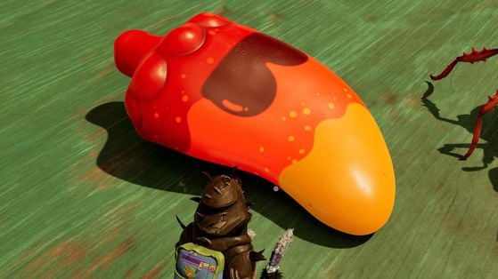 Éclats épicés Grounded 2 : Où les trouver et comment les récolter sur la carte ?