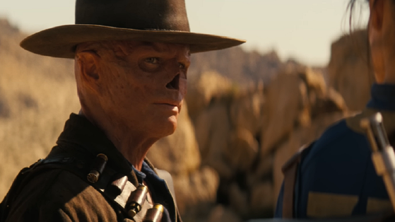 La saison 2 de Fallout donne un premier aperçu de New Vegas ainsi qu'une date de sortie sur Prime Video