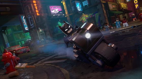 Batman : Arkham Knight