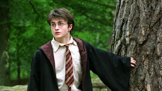 Grâce à cette image du tournage, on sait à quelle époque la série Harry Potter se déroulera