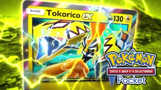 Apparition massive Électrik Pokémon TCG Pocket : profitez de cet évènement pour compléter vos extensions !