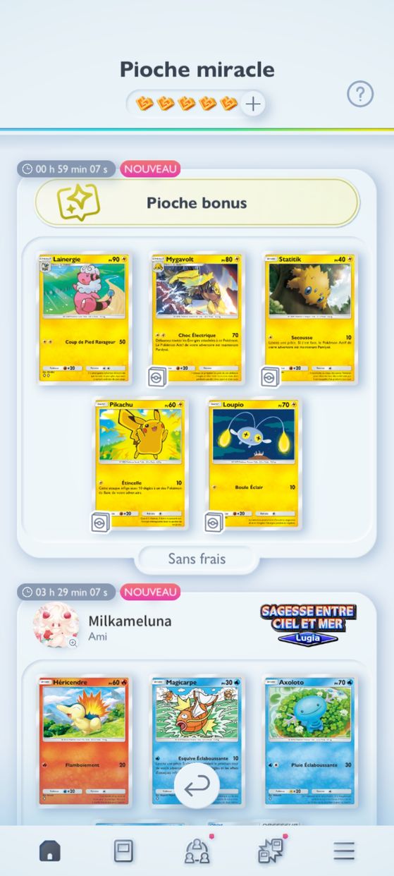 JCC Pokémon Pocket
