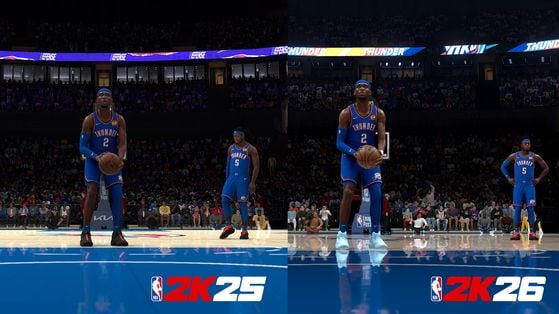 NBA 2K26