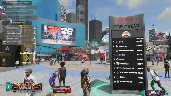NBA 2K26
