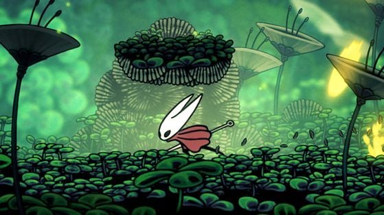 Hollow Knight : Silksong