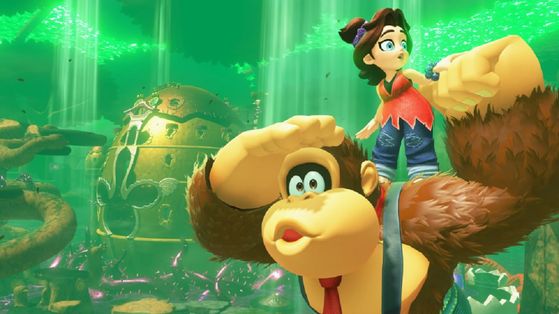 Nintendo savait exactement quel sacrifice faire avec la Switch 2 pour que les jeux soient de très bonne qualité