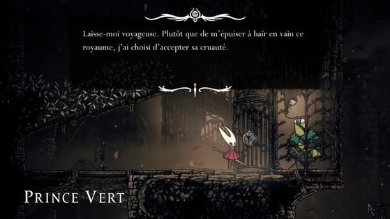 Hollow Knight : Silksong