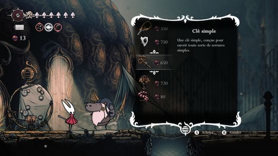 Hollow Knight : Silksong