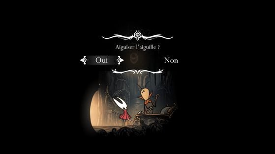 Hollow Knight : Silksong