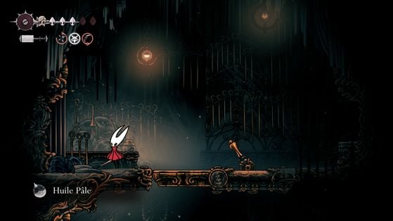 Hollow Knight : Silksong