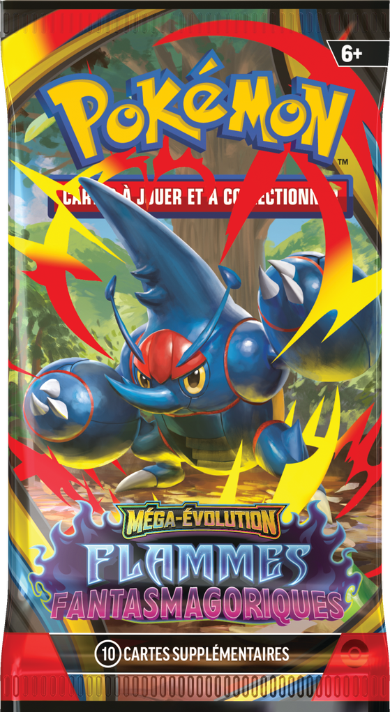 Pokémon Écarlate et Violet