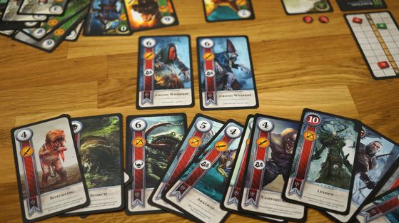 The Witcher 3 : Wild Hunt