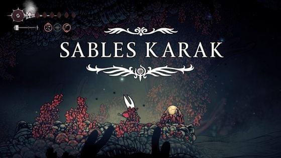 Hollow Knight : Silksong