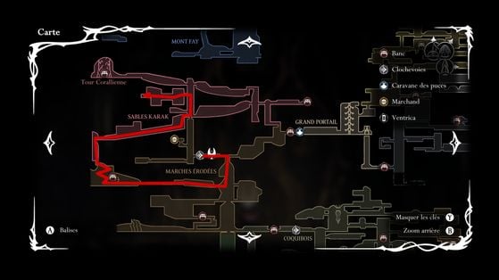 Hollow Knight : Silksong