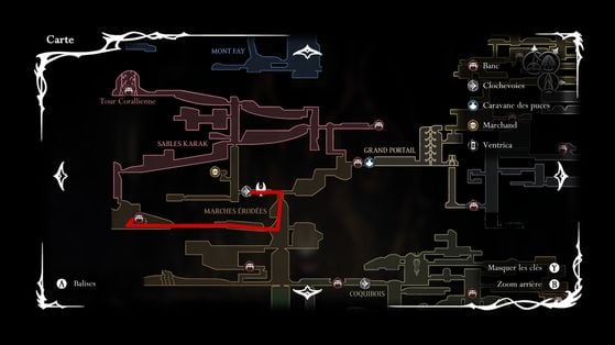 Hollow Knight : Silksong