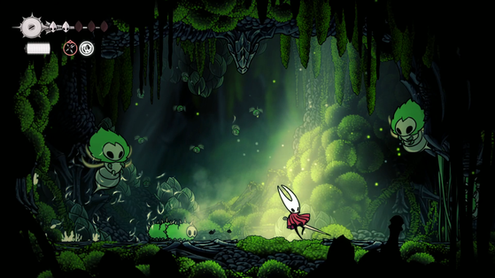 Moss Mother Hollow Knight Silksong : Comment battre les deux Mères Forestières ?