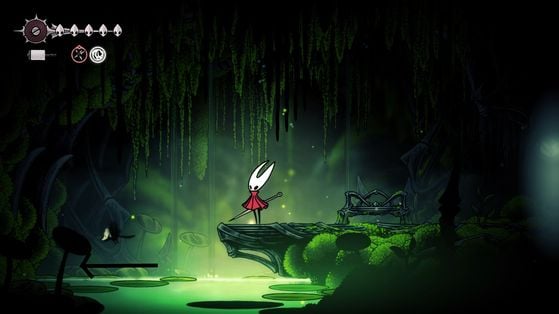 Hollow Knight : Silksong
