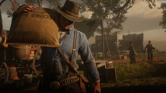 Red Dead Redemption 2