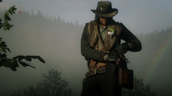 Red Dead Redemption 2