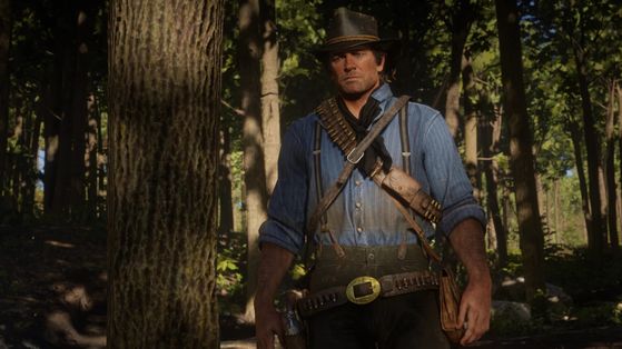 Red Dead Redemption 2