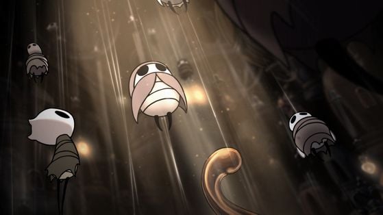 Hollow Knight : Silksong
