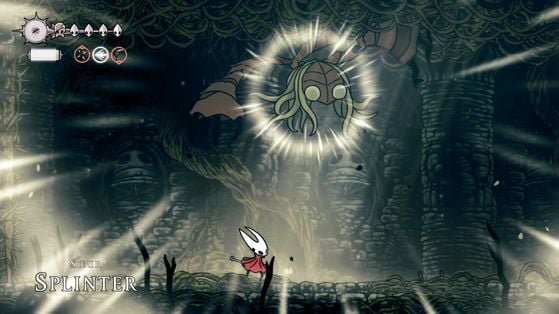 Hollow Knight : Silksong