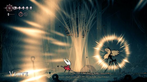 Hollow Knight : Silksong