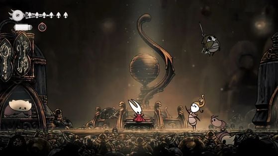 Hollow Knight : Silksong