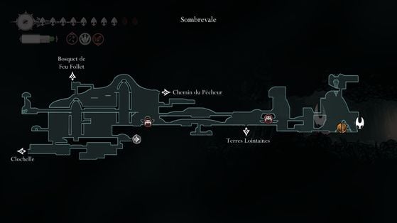 Hollow Knight : Silksong