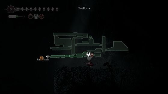 Hollow Knight : Silksong