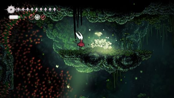 Hollow Knight : Silksong