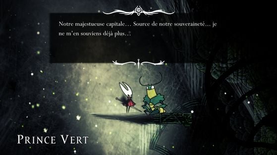 Hollow Knight : Silksong