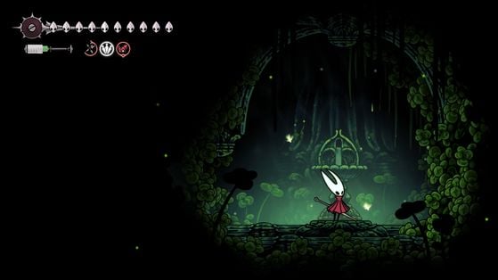 Hollow Knight : Silksong