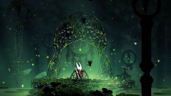 Hollow Knight : Silksong