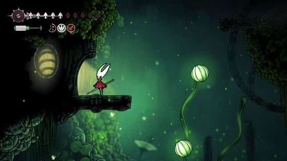 Hollow Knight : Silksong