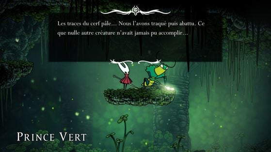 Hollow Knight : Silksong