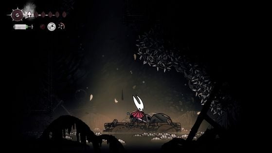 Hollow Knight : Silksong