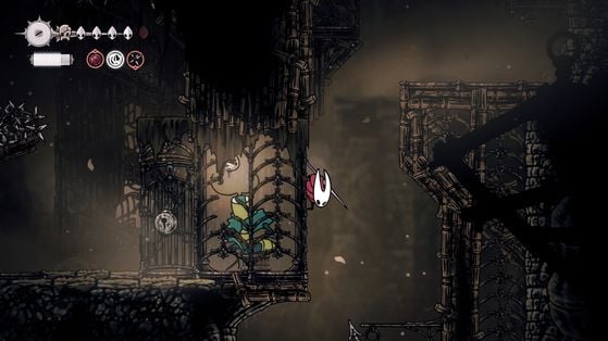 Hollow Knight : Silksong