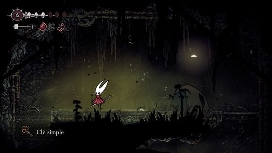 Hollow Knight : Silksong