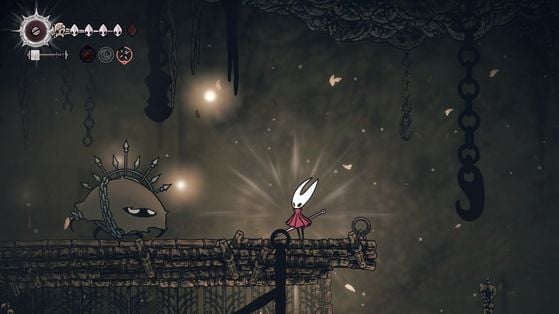 Hollow Knight : Silksong