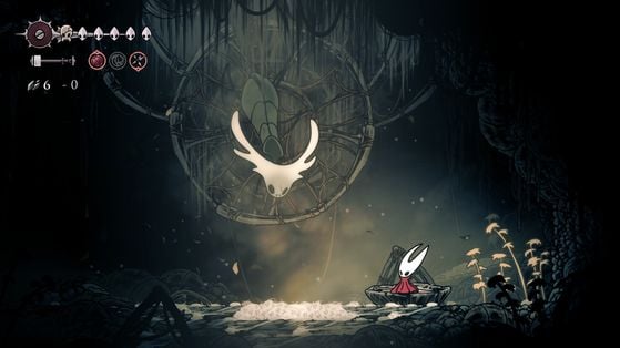 Hollow Knight : Silksong