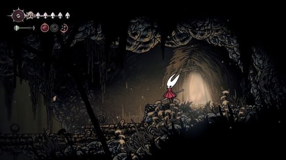 Hollow Knight : Silksong