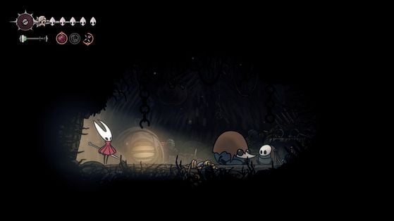 Hollow Knight : Silksong