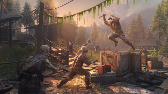 Dying Light: The Beast