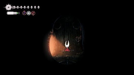 Hollow Knight : Silksong