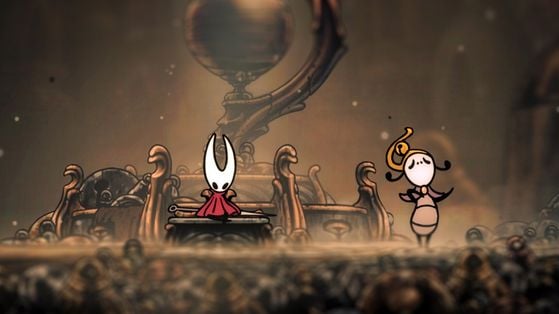 Hollow Knight : Silksong